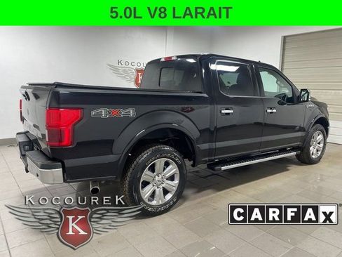 Used 2019 Ford F150 Lariat w/ Equipment Group 502A Luxury image 6