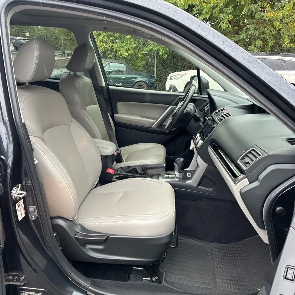 Used 2017 Subaru Forester 2.5i Limited w/ Popular Package #1 AWD/4WD image 22