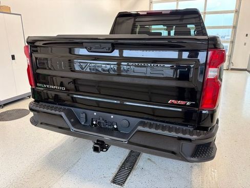 New 2026 Chevrolet Silverado 1500 RST w/ Protection Package AWD/4WD image 12