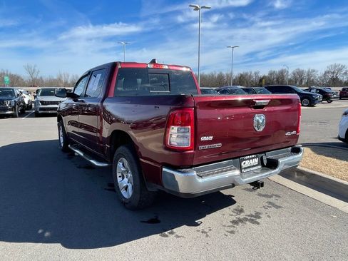 Used 2019 RAM 1500 Big Horn image 5