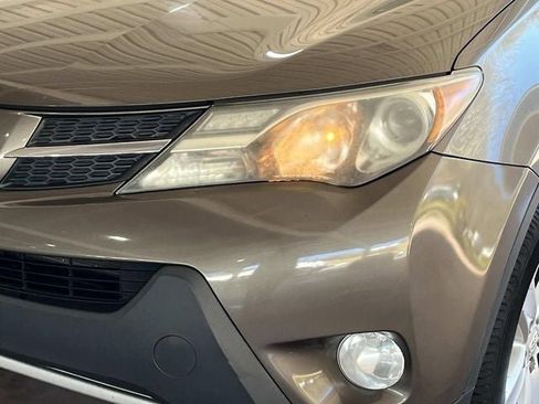 Used 2014 Toyota RAV4 XLE image 10