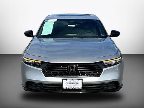 Certified 2024 Honda Accord Sport image 2