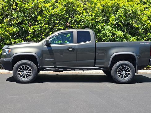 Used 2018 Chevrolet Colorado ZR2 AWD/4WD image 7