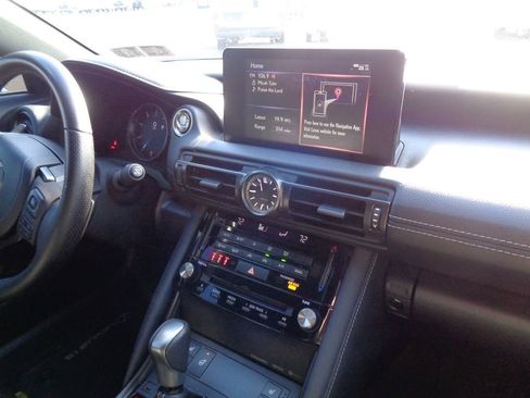 Used 2023 Lexus IS 350 F Sport image 14