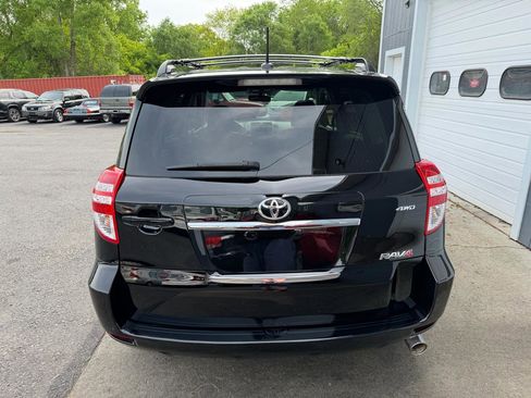 Used 2011 Toyota RAV4 Sport w/ Sport Appearance Pkg AWD/4WD image 5