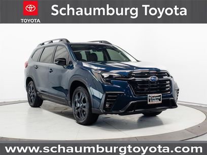 Used 2025 Subaru Ascent Onyx Edition