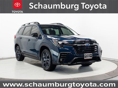 Used 2025 Subaru Ascent Onyx Edition AWD/4WD image 1