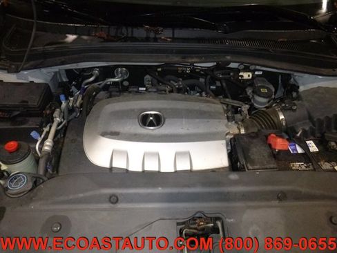 Used 2011 Acura MDX w/ Technology & Entertainment image 7