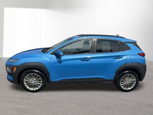 Used 2019 Hyundai Kona SEL w/ SEL Tech Package 02 AWD/4WD image 6