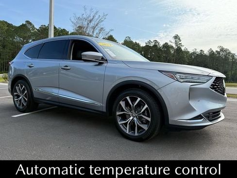 Used 2024 Acura MDX Technology image 16