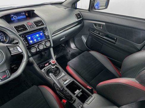 Certified 2021 Subaru WRX STI w/ Popular Package #3 (IZT) AWD/4WD image 20