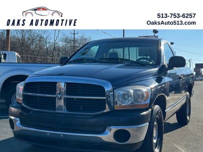 Used 2006 Dodge Ram 1500 Truck ST