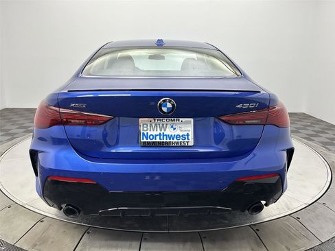 New 2026 BMW 430i xDrive Coupe w/ M Sport Package image 15