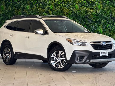 Used 2020 Subaru Outback Touring XT image 2