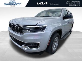 Used 2023 Jeep Wagoneer 4WD 360° Tour