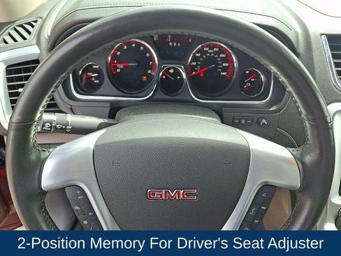 Used 2017 GMC Acadia Limited SLT AWD/4WD image 4