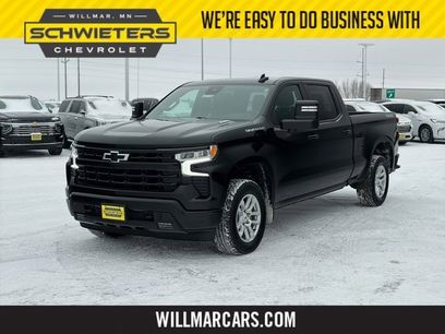 Used 2022 Chevrolet Silverado 1500 RST w/ Max Trailering Package