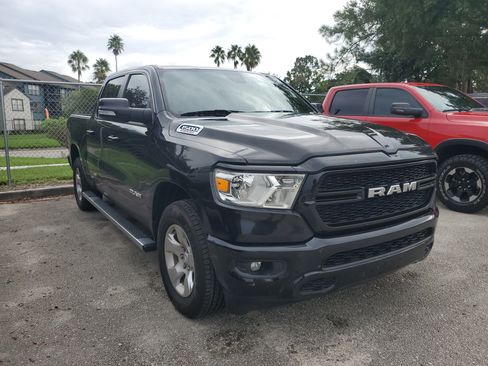 Used 2022 RAM 1500 Big Horn RWD image 2
