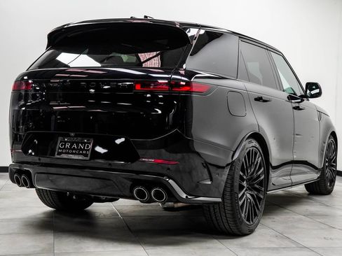 Used 2025 Land Rover Range Rover Sport SV Edition Two AWD/4WD image 12