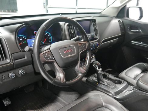 Used 2022 GMC Canyon AT4 image 9