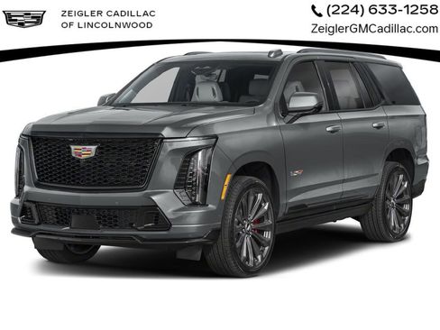 New 2026 Cadillac Escalade V w/ LPO, Onyx Lite Package image 1