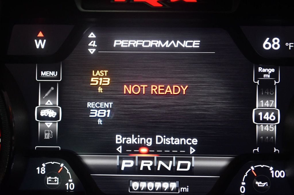 Used 2021 RAM 1500 TRX w/ TRX Level 2 Equipment Group AWD/4WD image 55