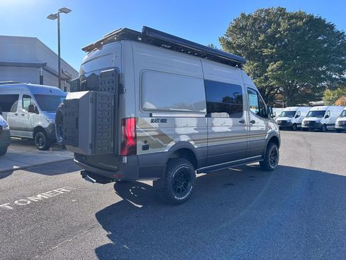 New 2025 Mercedes-Benz Sprinter 2500 image 12