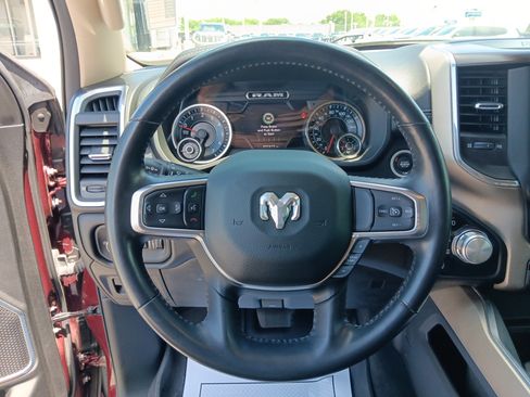 Used 2021 RAM 1500 Laramie AWD/4WD image 16