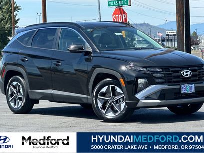 Certified 2025 Hyundai Tucson SEL