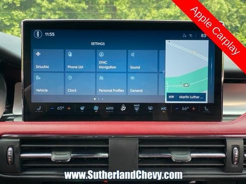 Used 2024 Lincoln Corsair Grand Touring w/ Equipment Group 301A AWD/4WD image 25