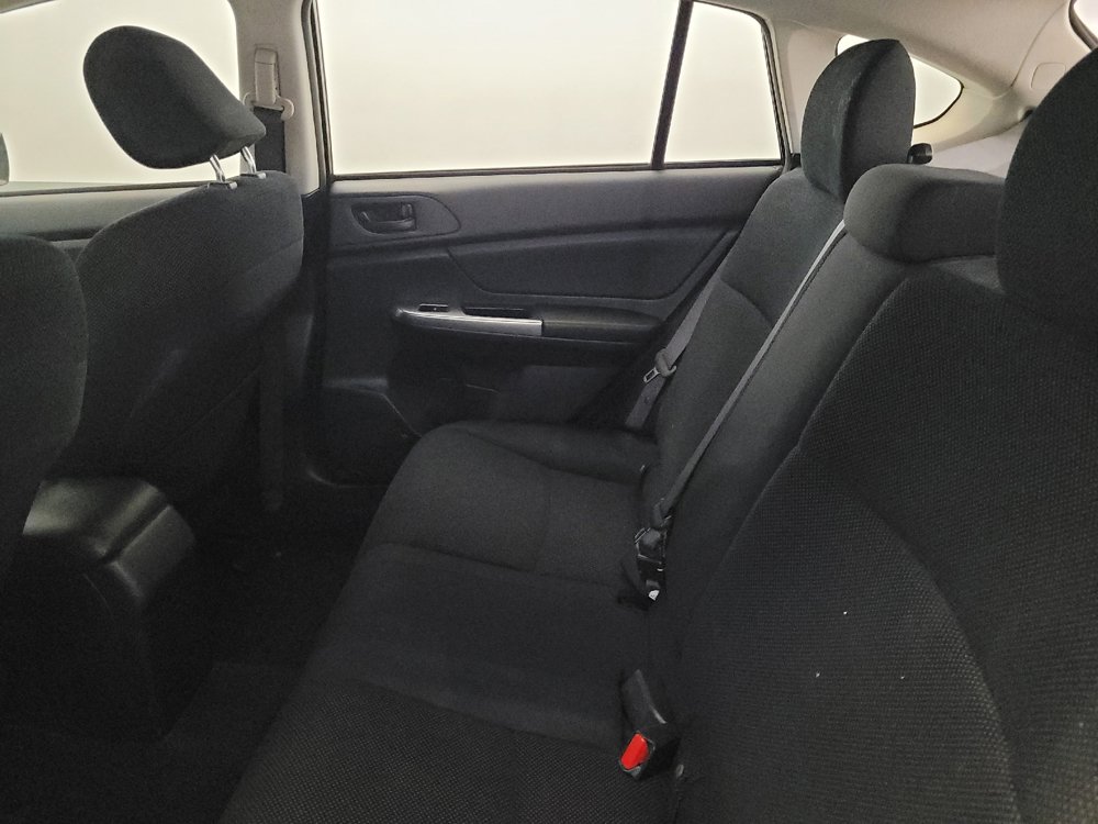 Used 2015 Subaru Impreza 2.0i AWD/4WD image 18