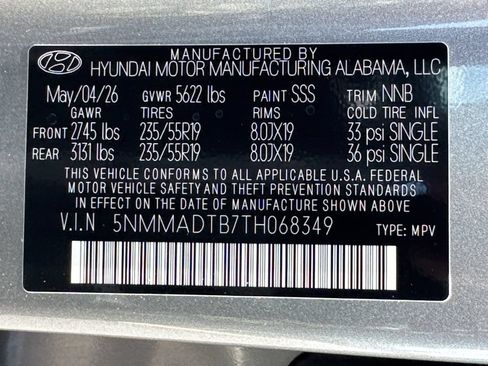 New 2026 Genesis GV70 2.5T AWD/4WD image 34