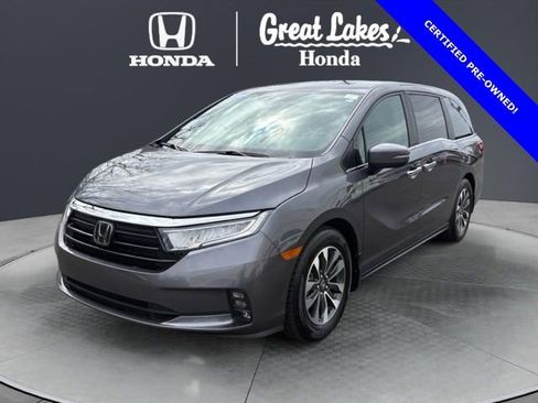 Used 2024 Honda Odyssey EX-L image 52