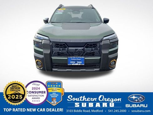 New 2026 Subaru Outback Wilderness image 2