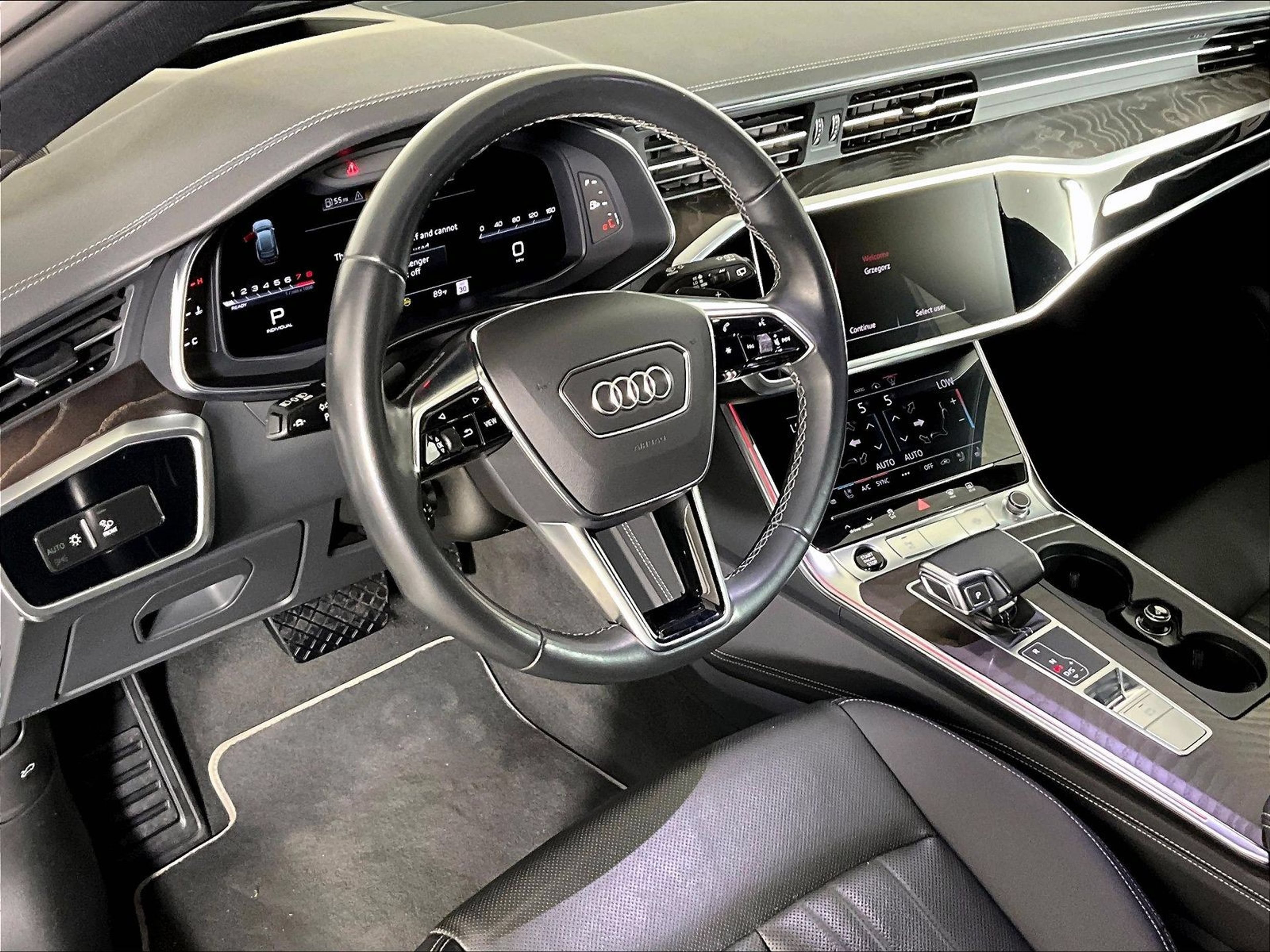 Used 2022 Audi A6 3.0T allroad Prestige w/ Prestige Package AWD/4WD image 4