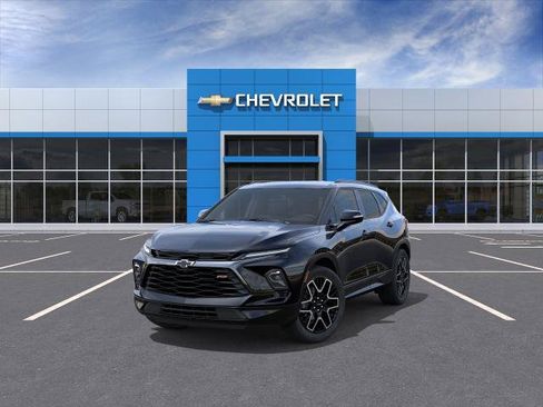 New 2026 Chevrolet Blazer RS w/ Enhanced Convenience Package FWD image 8