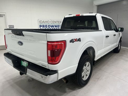 Used 2023 Ford F150 XLT w/ Trailer Tow Package image 8