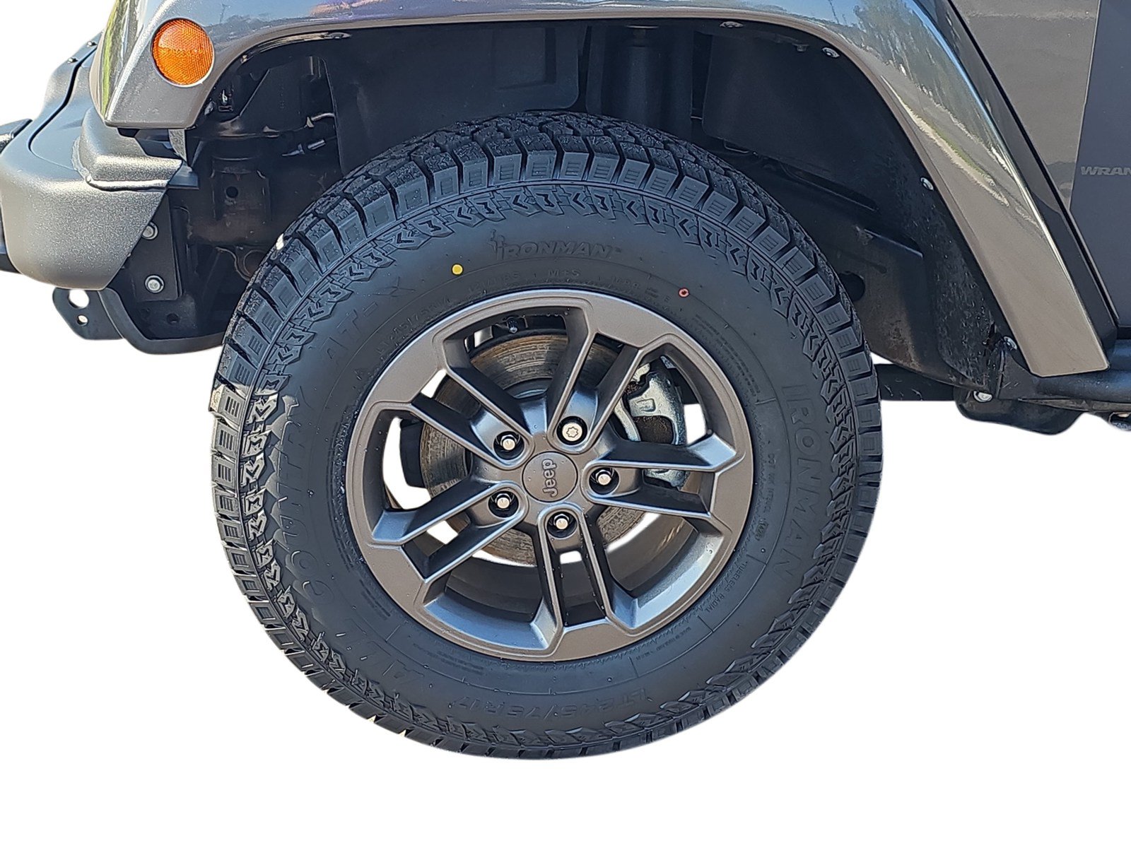 Used 2018 Jeep Wrangler Unlimited Sport AWD/4WD image 27