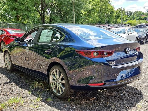 New 2026 MAZDA MAZDA3 2.5 S Sedan w/ Preferred Pkg FWD image 4