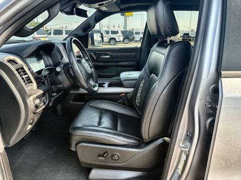 Used 2023 RAM 1500 Rebel w/ Rebel Level 2 Equipment Group AWD/4WD image 11