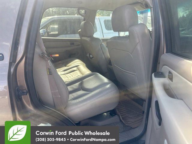 Used 2003 Chevrolet Tahoe LT AWD/4WD image 10