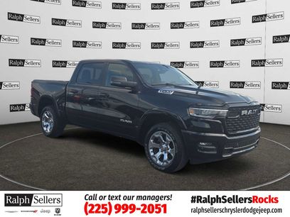Certified 2025 RAM 1500 Big Horn