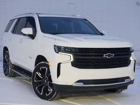 Certified 2023 Chevrolet Tahoe LT w/ Max Trailering Package image 4