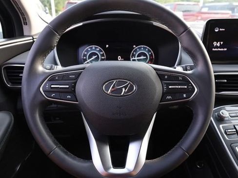 Used 2021 Hyundai Santa Fe SEL w/ Convenience + Premium Package AWD/4WD image 12