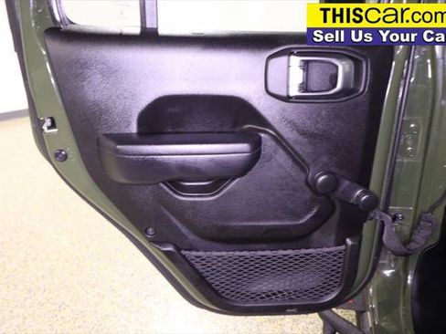Used 2024 Jeep Wrangler Unlimited Sport AWD/4WD image 29