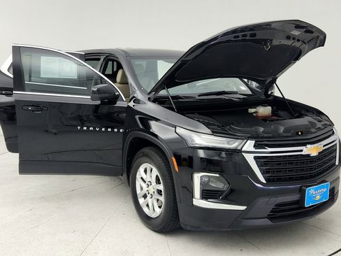 Certified 2023 Chevrolet Traverse LS image 10