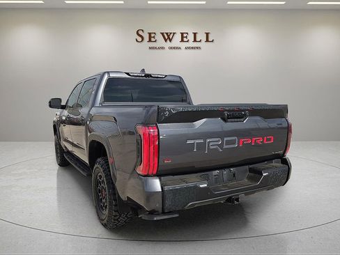 Used 2025 Toyota Tundra TRD Pro w/ TRD Performance Package (GST) image 3