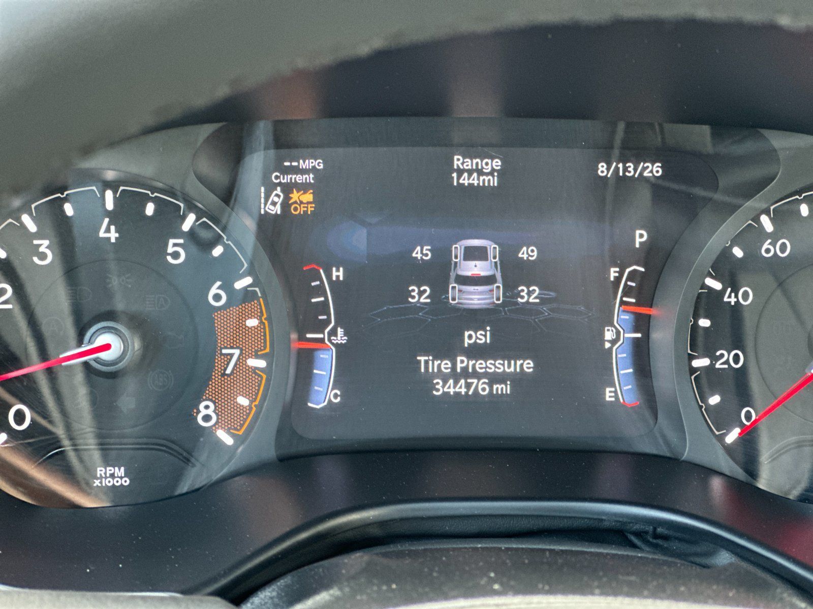 Used 2025 Jeep Compass Limited AWD/4WD image 24