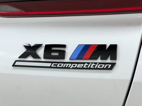 Used 2022 BMW X6 M w/ Competition Package AWD/4WD image 43