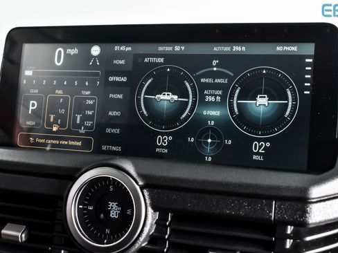 New 2025 INEOS Grenadier Trialmaster Edition image 22